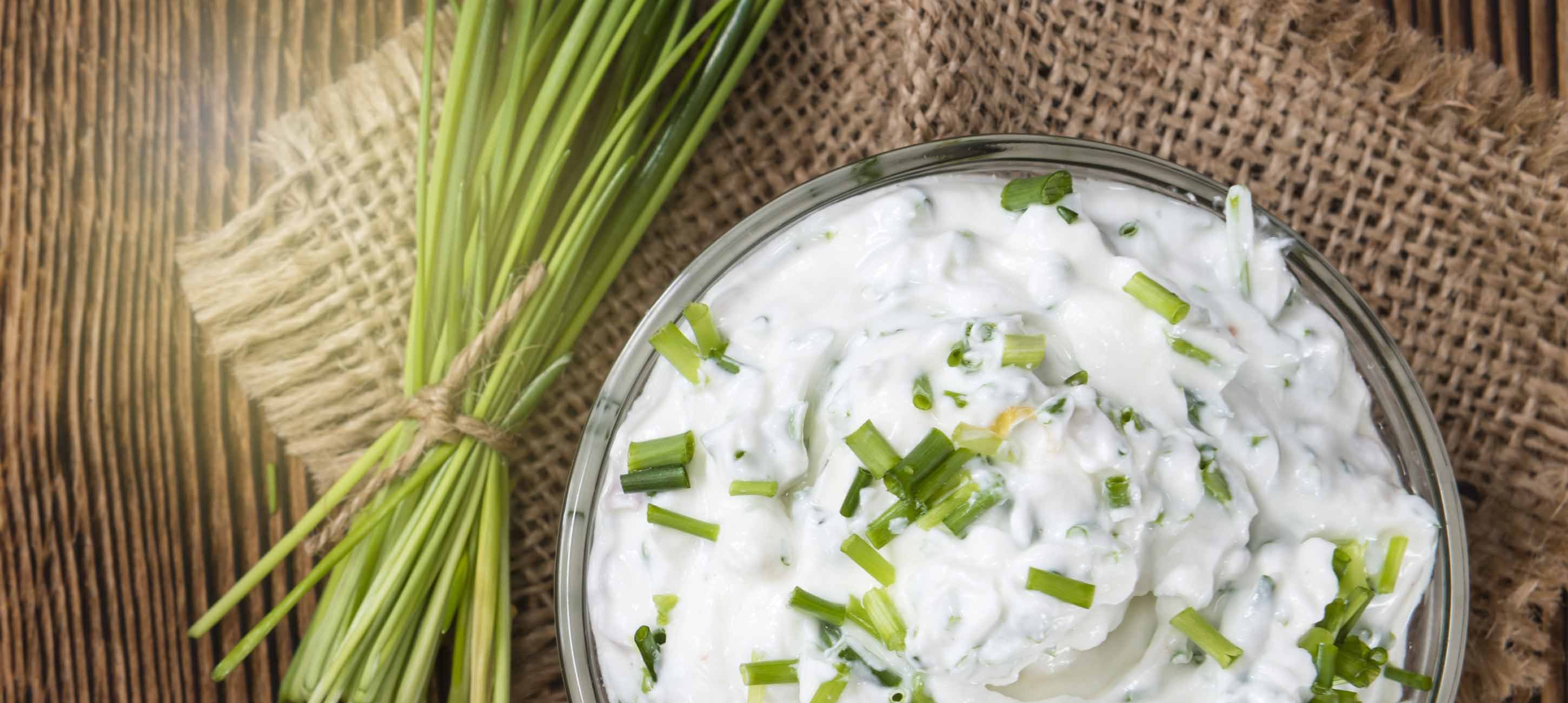 KräuterDip KnusprKüche