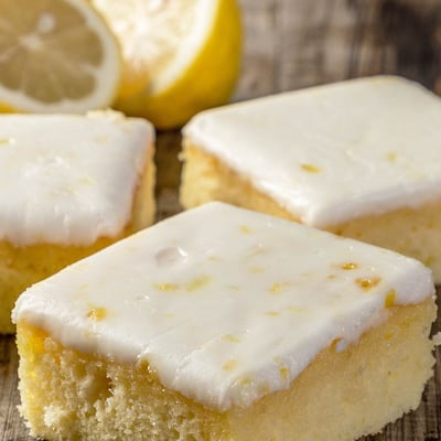 Lemon-Squares