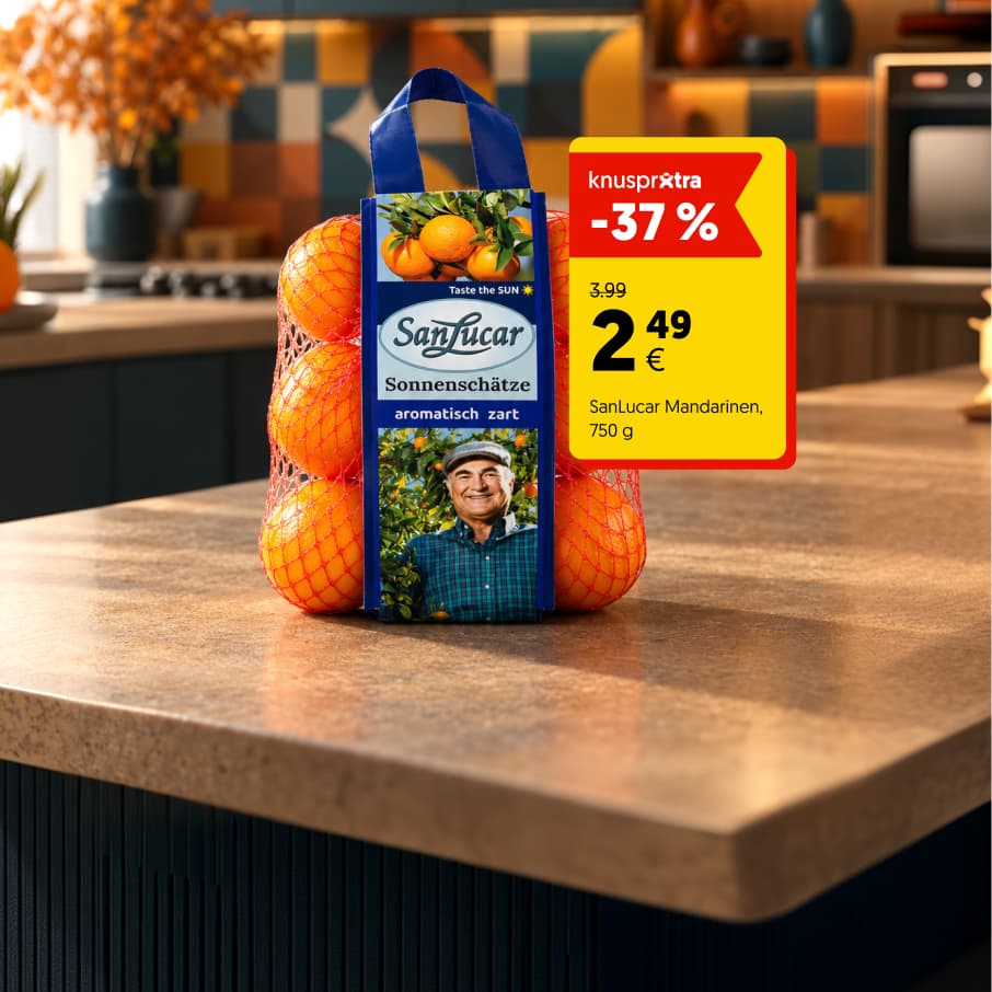 Spare 23% als Xtra-Mitglied
