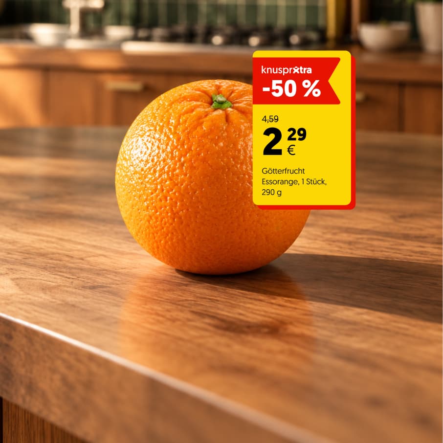 Spare 50% als Xtra-Mitglied