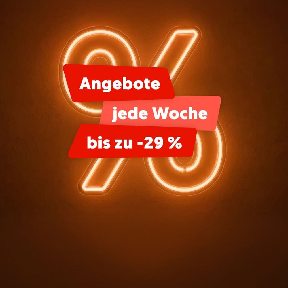 Wöchentliche Angebote