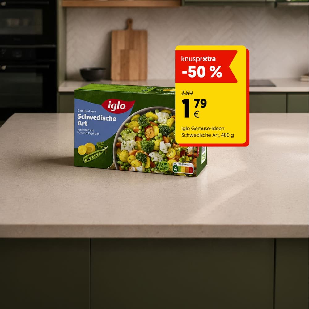 Spare bis zu 50% als Xtra-Mitglied