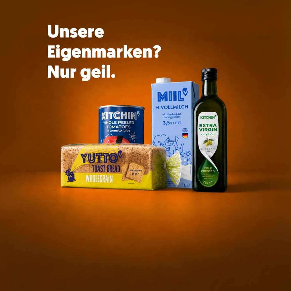 Spitzenqualität für kleines Geld.