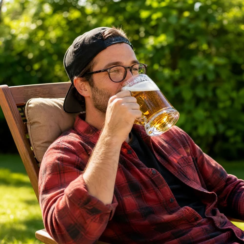 Biertag? Zeit anzustoßen!