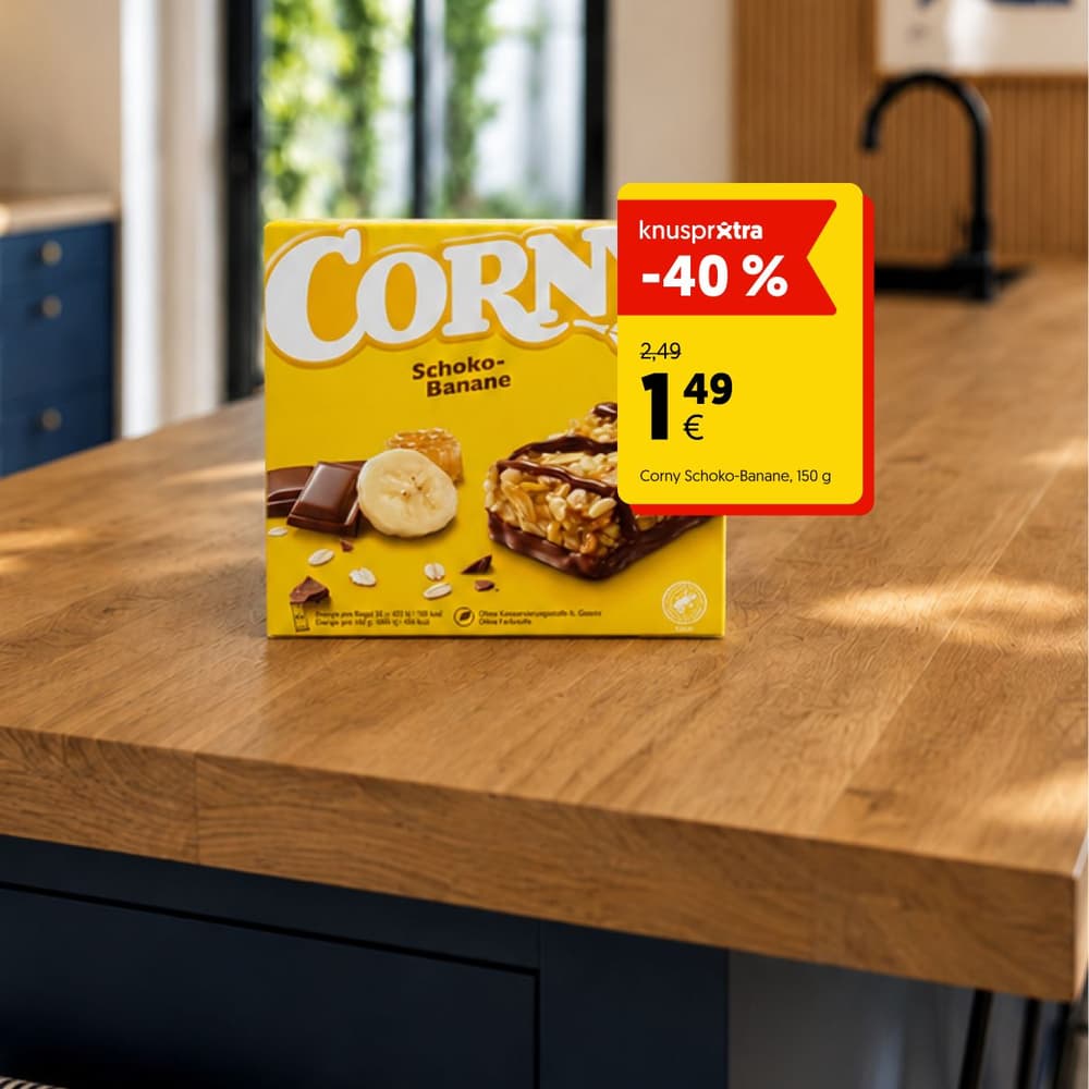 Spare 40% als Xtra-Mitglied