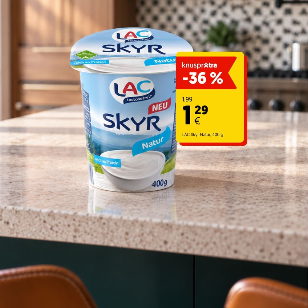 Spare 36% als Xtra-Mitglied