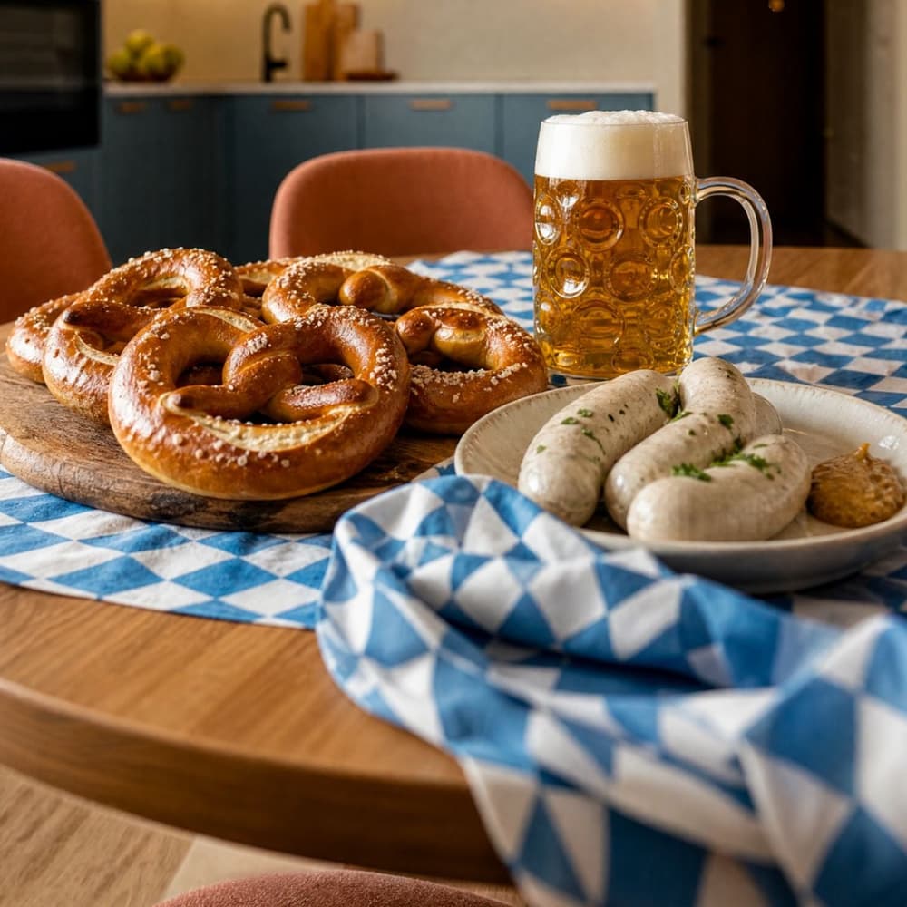 Die Wiesn kommt zu dir