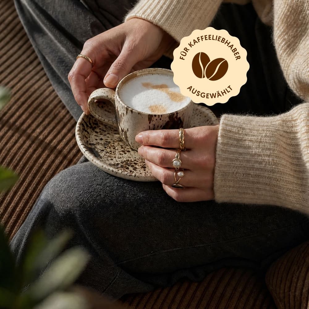 Your best cup starts here