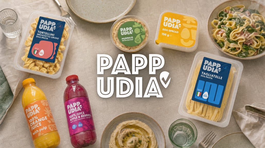 Pappudia