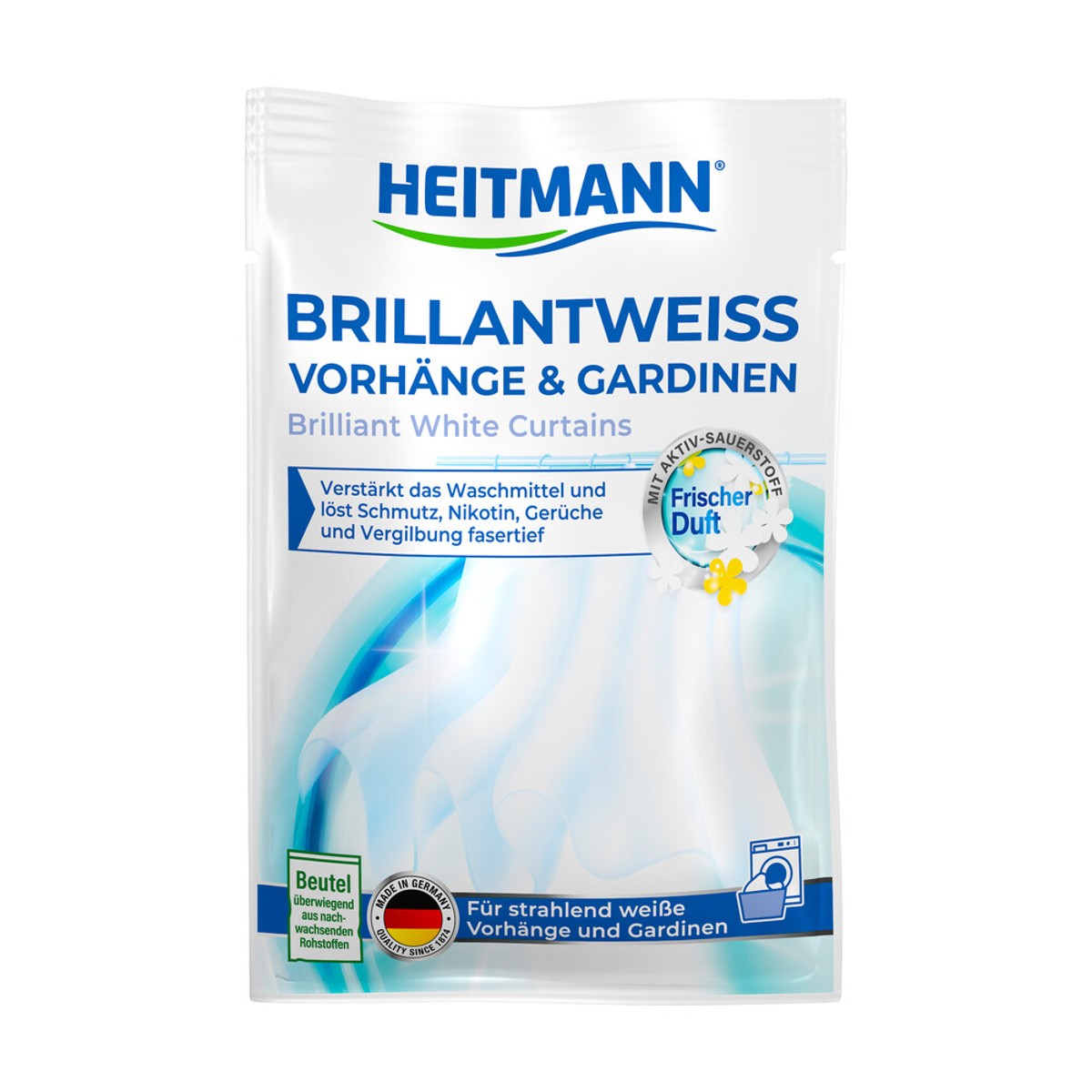 HEITMANN Brillantweiß Vorhänge & Gardinen