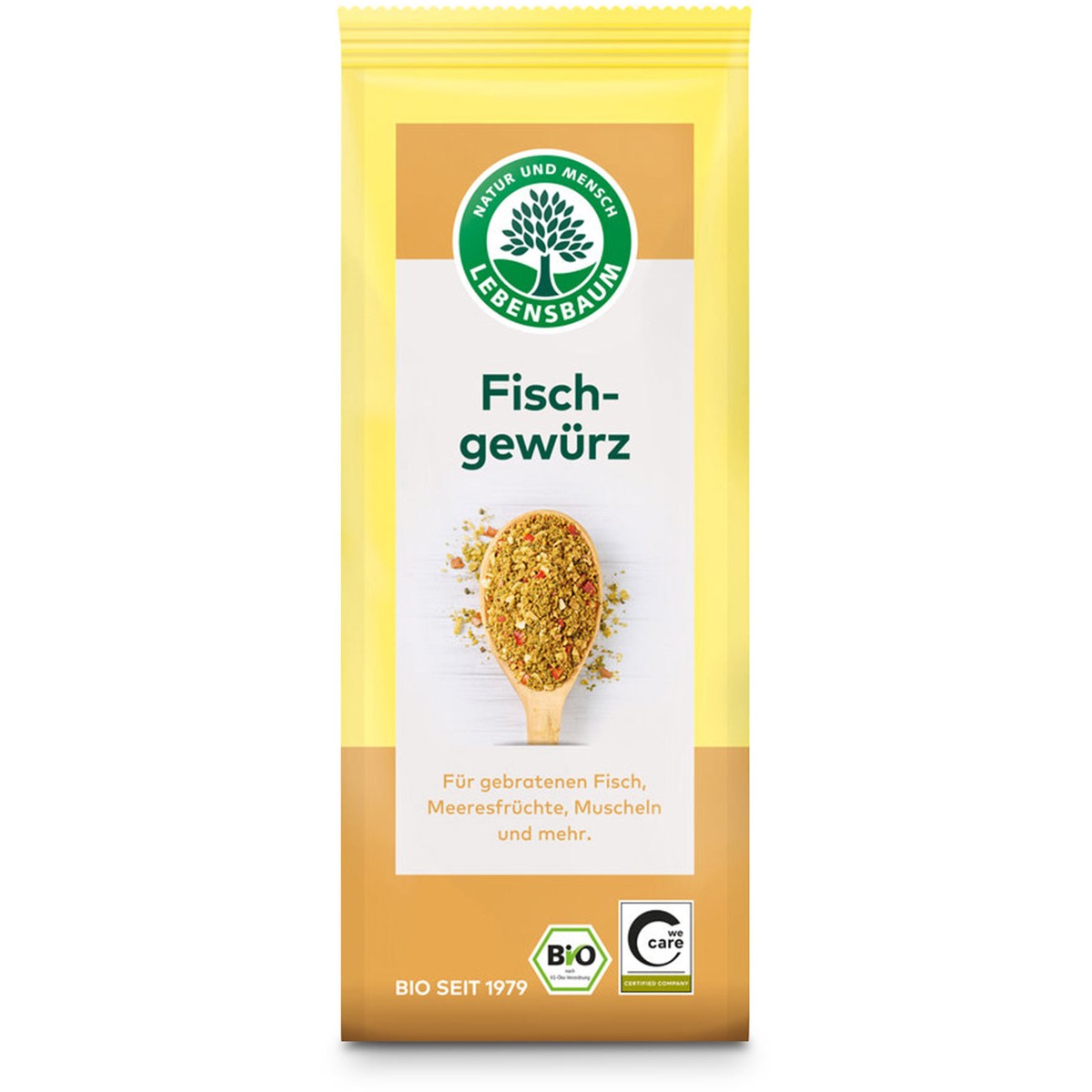Lebensbaum BIO Fischgewürz