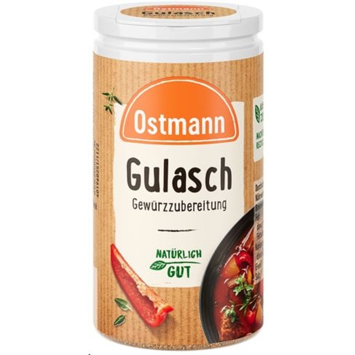 Ostmann Gulasch Gewürz