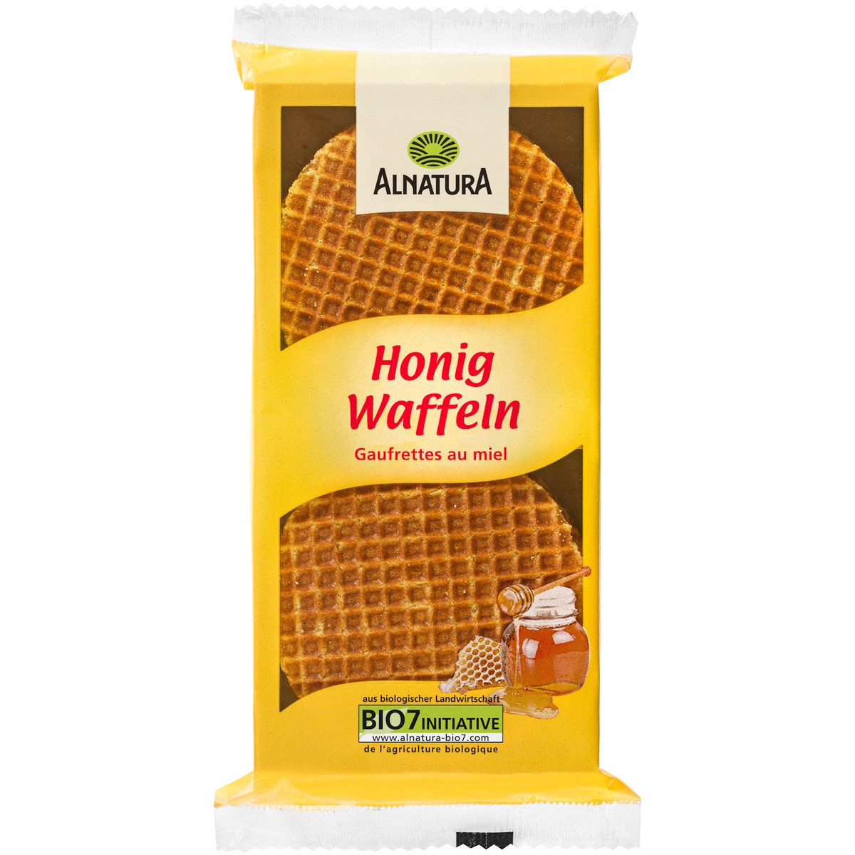 Honigwaffeln