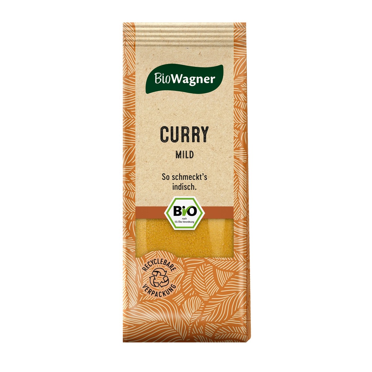 Wagner Bio Curry