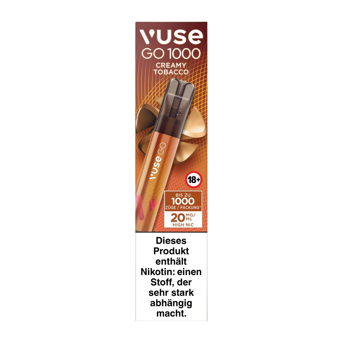 vuse go tobacco 1000 Creamy 20mg Disposable Cigarette Select Flavor ::OMG B– Pop Near Me Buy Juul geek-bar