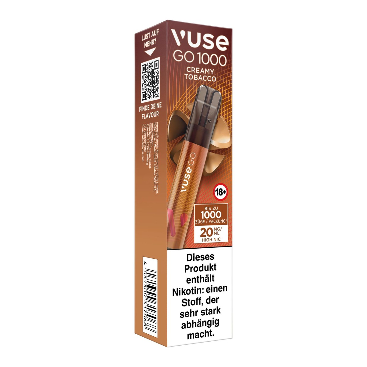 vuse go купить 1000 Creamy Tobacco 20mg Disposable Cigarette Vuse Go Watermelon Ice aspire vaping Color:Pink Yellow