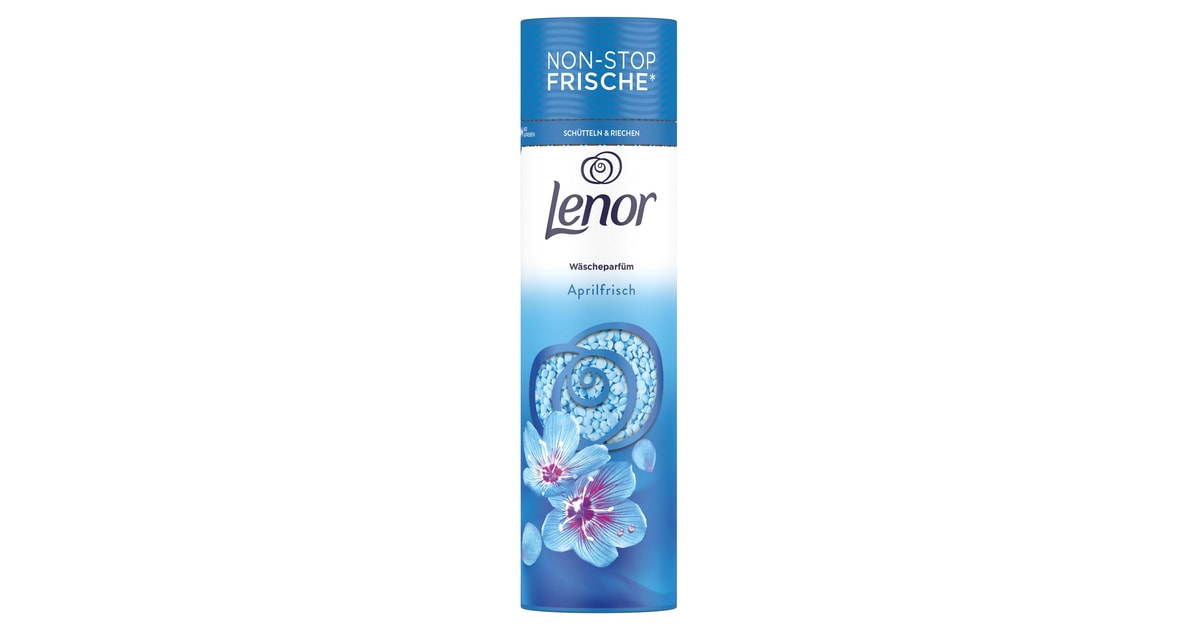 Lenor Wäscheparfüm Aprilfrisch