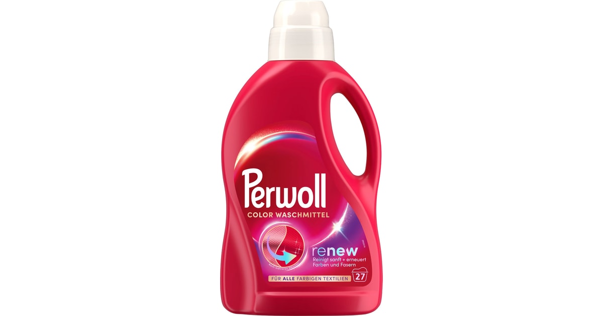 Perwoll Renew Color