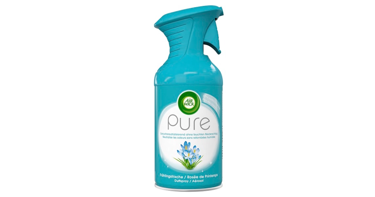 AirWick Premium-Duftspray PURE Frühlingsfrische
