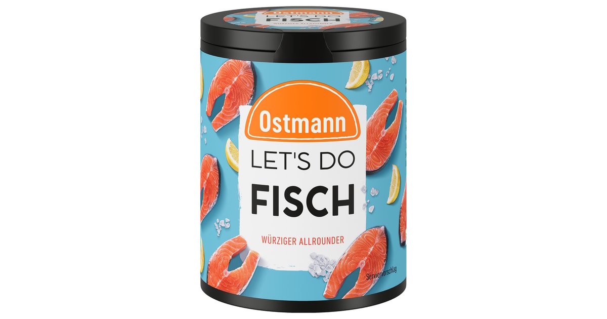 Ostmann Let's Do Fisch