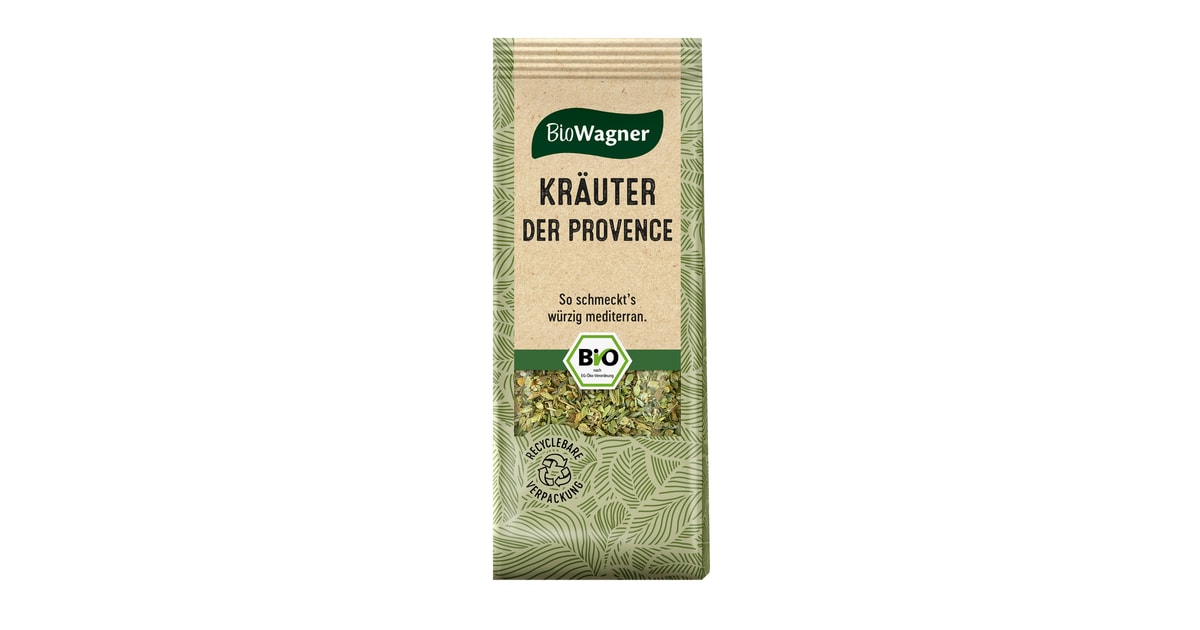 Wagner Organic Herbs of Provence