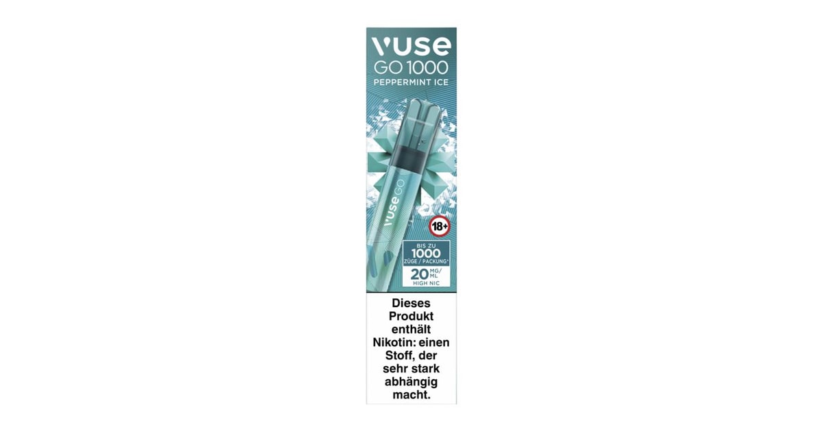 vuse go 700 peppermint ice 1000 (PEN) 20mg Select Flavor ::Blue Razz Lemonade Smok Liquid Geek Bar Gemini Zodiac
