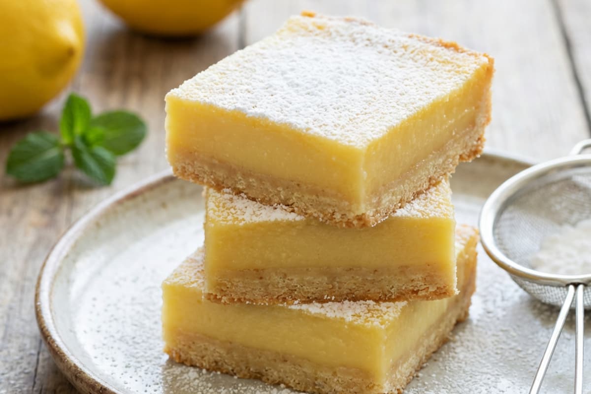 Lemon-Squares
