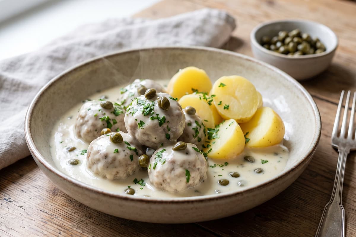 Königsberger Klopse 