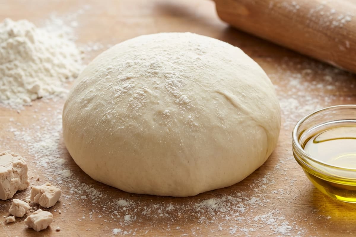 Pizza Dough
