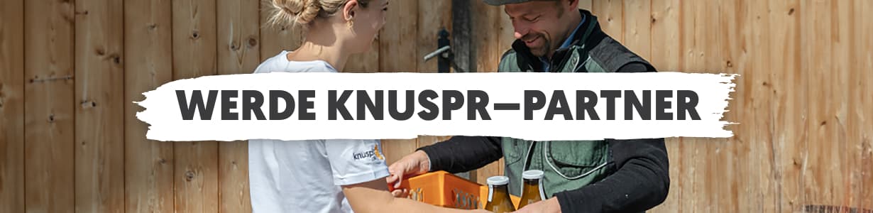 Knuspr Partner