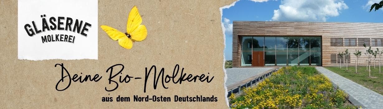 Gläserne Molkerei