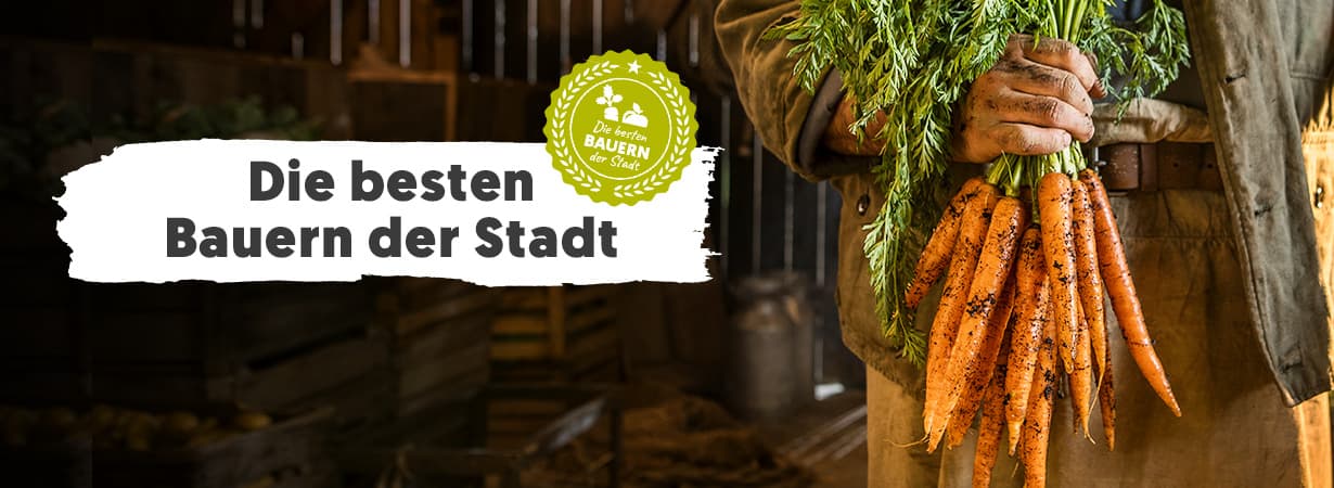 Die besten Bauern der Stadt