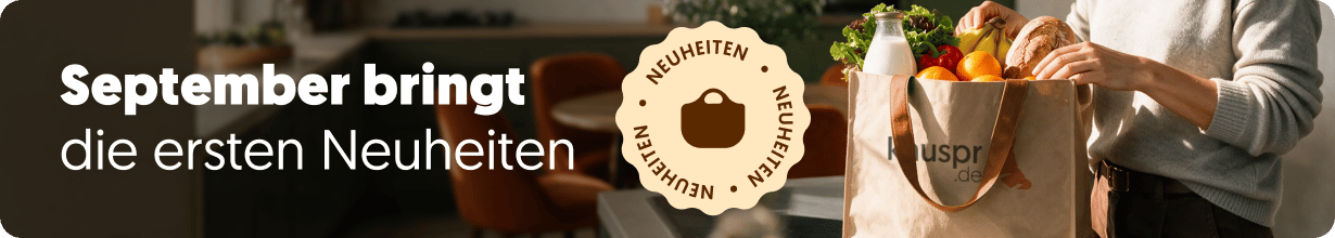 Neuheiten