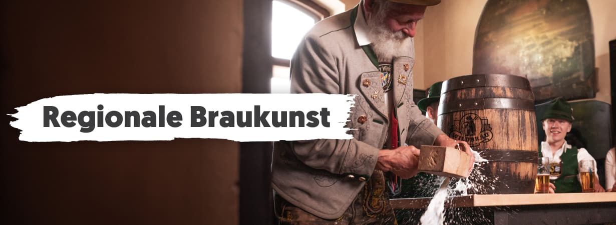 Regionale Braukunst