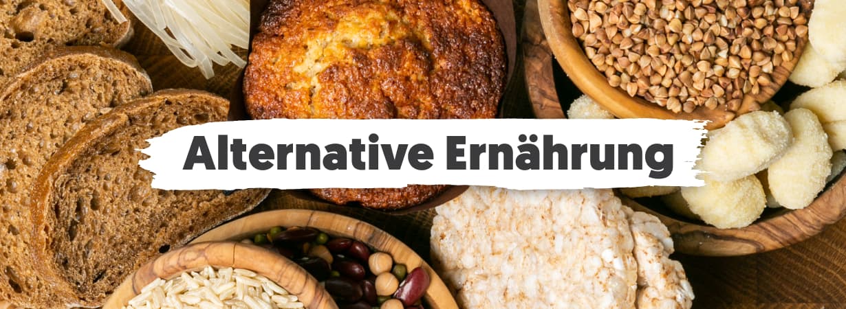 Alternative Ernährung