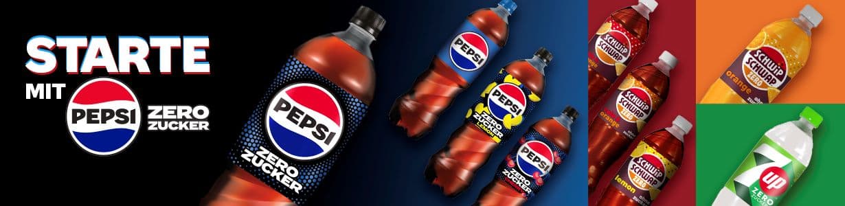 Pepsi CSD