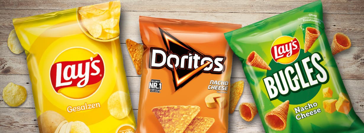 Doritos Lays Bugles
