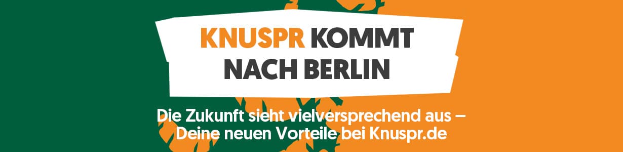 Knuspr kommt nach Berlin