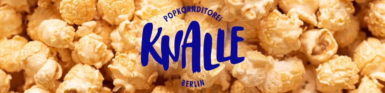 Popkornditorei Knalle