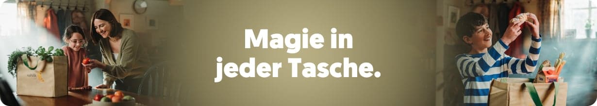 Magic bag