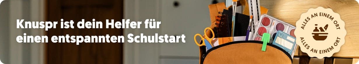 🧑‍🏫 Schulanfang