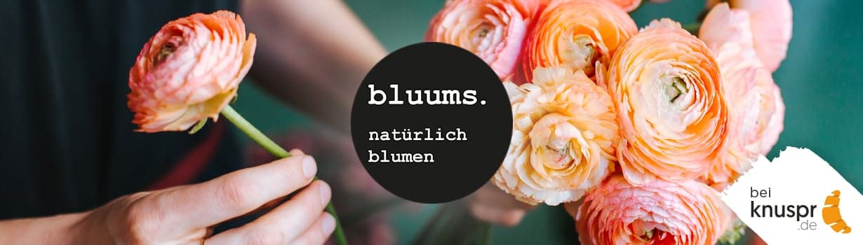 bluums - natürlich blumen