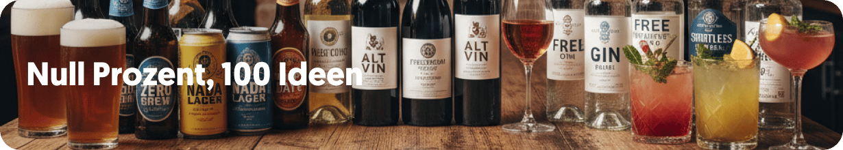 Dry January: Alkoholfreier Genuss