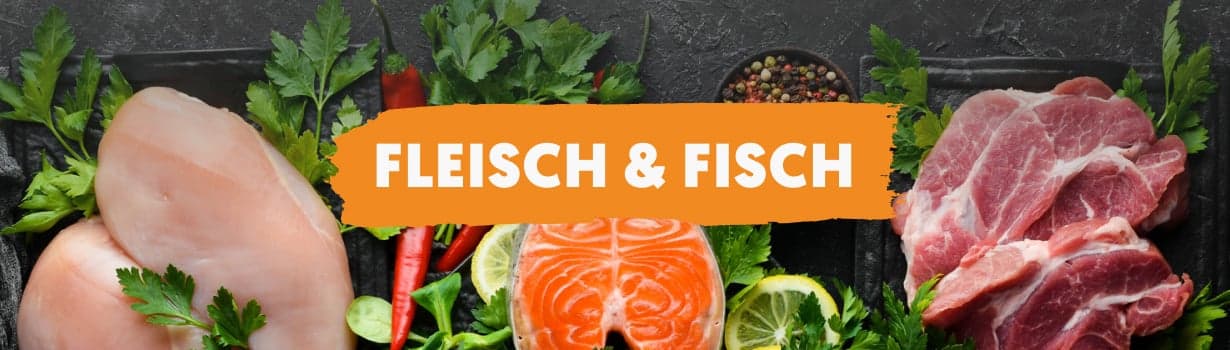 Meat & Fish