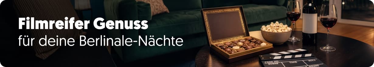 Berlinale: Erstklassiger Heimkino-Genuss
