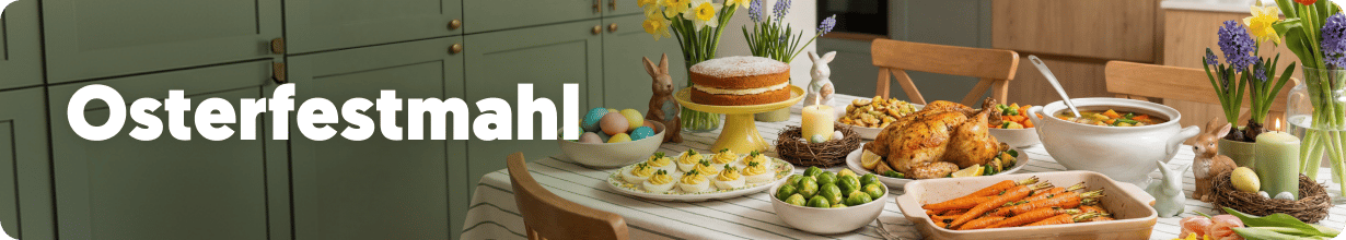 🐰 The best Easter feast
