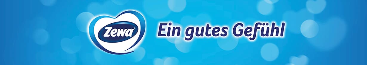 Zewa: Wohlbefinden für jeden Tag