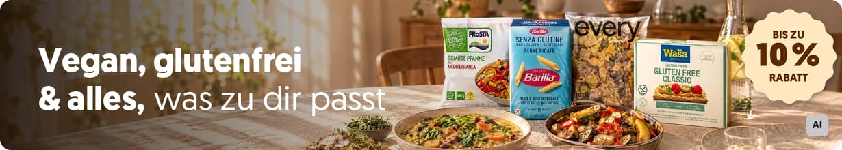 Vegan & Free-from CW44