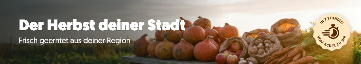 Der Herbst deiner Stadt