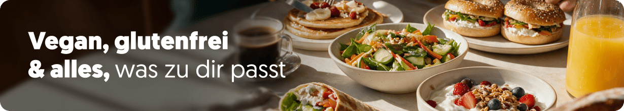 Vegan & Free-from KW44
